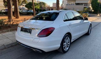 Mercedes-Benz C 300 2021  C 300E 2.0 EQ POWER AUTO F1 AVANGARD PLUG-IN CAMERA EURO-6 ΕΛΛΗΝΙΚΟ γεμάτο