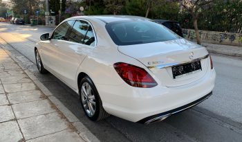 Mercedes-Benz C 300 2021  C 300E 2.0 EQ POWER AUTO F1 AVANGARD PLUG-IN CAMERA EURO-6 ΕΛΛΗΝΙΚΟ γεμάτο