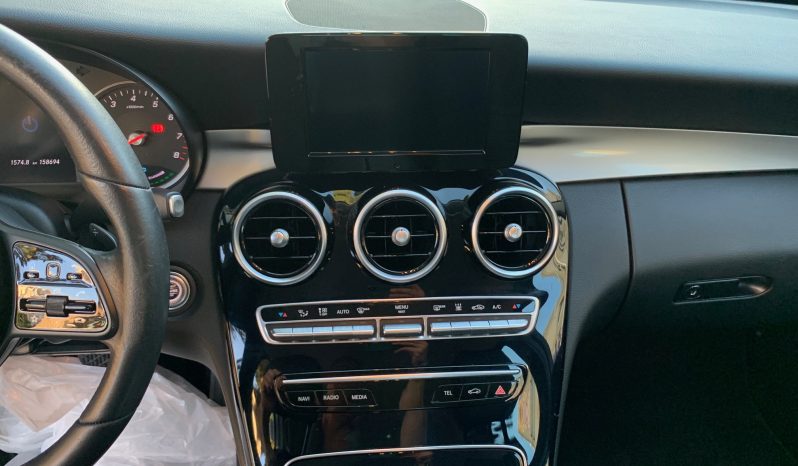 Mercedes-Benz C 300 2021  C 300E 2.0 EQ POWER AUTO F1 AVANGARD PLUG-IN CAMERA EURO-6 ΕΛΛΗΝΙΚΟ γεμάτο