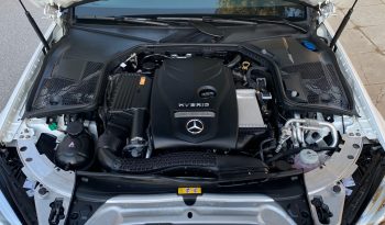 Mercedes-Benz C 300 2021  C 300E 2.0 EQ POWER AUTO F1 AVANGARD PLUG-IN CAMERA EURO-6 ΕΛΛΗΝΙΚΟ γεμάτο