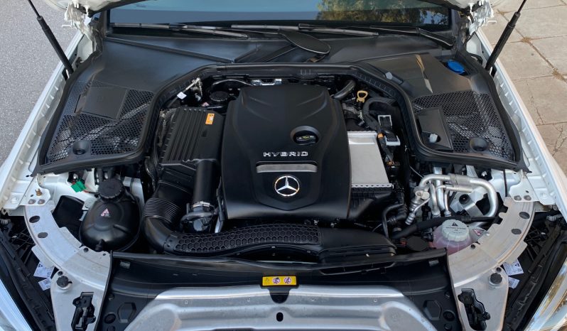 Mercedes-Benz C 300 2021  C 300E 2.0 EQ POWER AUTO F1 AVANGARD PLUG-IN CAMERA EURO-6 ΕΛΛΗΝΙΚΟ γεμάτο