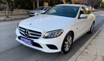 Mercedes-Benz C 300 2021  C 300E 2.0 EQ POWER AUTO F1 AVANGARD PLUG-IN CAMERA EURO-6 ΕΛΛΗΝΙΚΟ γεμάτο