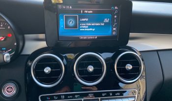 Mercedes-Benz C 300 2021  C 300E 2.0 EQ POWER AUTO F1 AVANGARD PLUG-IN CAMERA EURO-6 ΕΛΛΗΝΙΚΟ γεμάτο