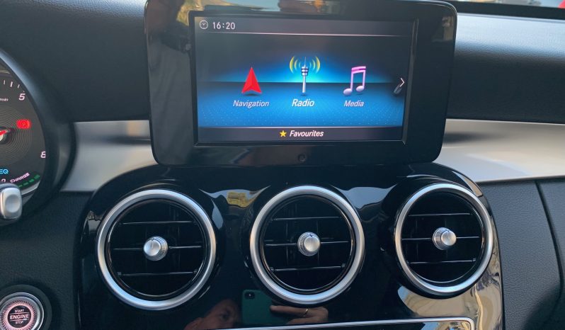 Mercedes-Benz C 300 2021  C 300E 2.0 EQ POWER AUTO F1 AVANGARD PLUG-IN CAMERA EURO-6 ΕΛΛΗΝΙΚΟ γεμάτο