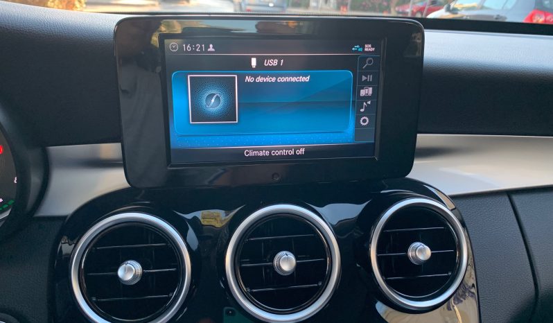 Mercedes-Benz C 300 2021  C 300E 2.0 EQ POWER AUTO F1 AVANGARD PLUG-IN CAMERA EURO-6 ΕΛΛΗΝΙΚΟ γεμάτο