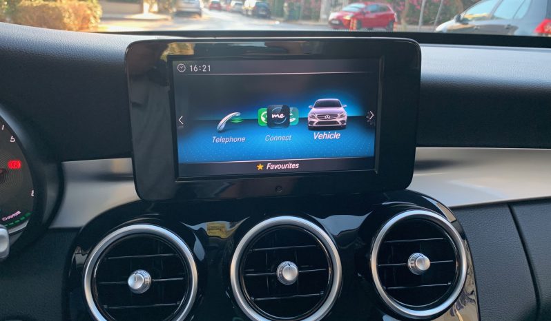 Mercedes-Benz C 300 2021  C 300E 2.0 EQ POWER AUTO F1 AVANGARD PLUG-IN CAMERA EURO-6 ΕΛΛΗΝΙΚΟ γεμάτο