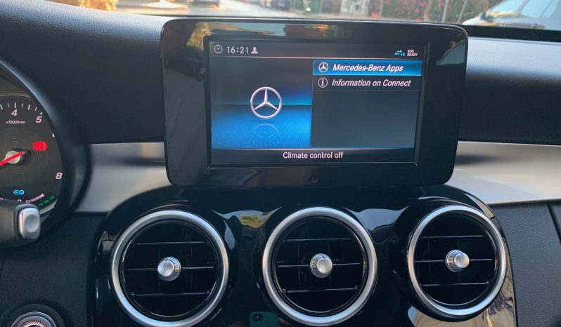 Mercedes-Benz C 300 2021  C 300E 2.0 EQ POWER AUTO F1 AVANGARD PLUG-IN CAMERA EURO-6 ΕΛΛΗΝΙΚΟ γεμάτο