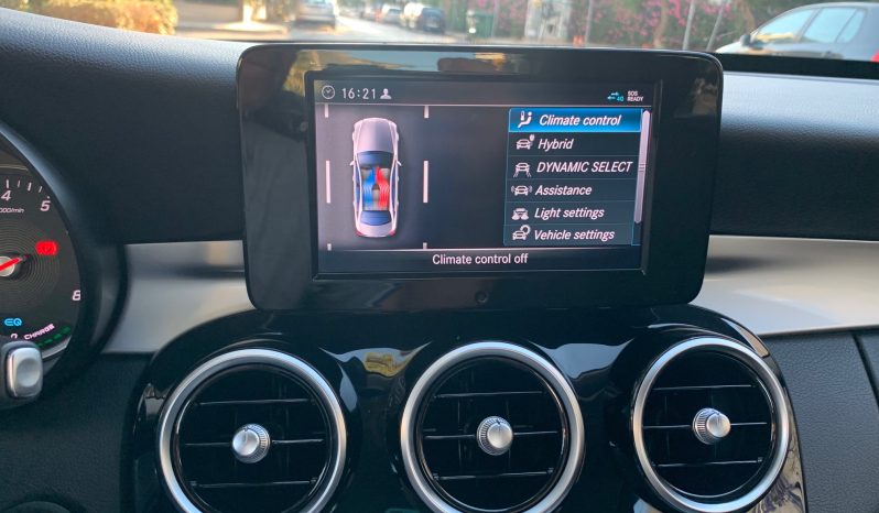 Mercedes-Benz C 300 2021  C 300E 2.0 EQ POWER AUTO F1 AVANGARD PLUG-IN CAMERA EURO-6 ΕΛΛΗΝΙΚΟ γεμάτο