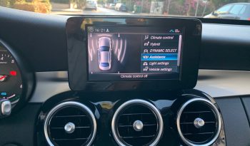 Mercedes-Benz C 300 2021  C 300E 2.0 EQ POWER AUTO F1 AVANGARD PLUG-IN CAMERA EURO-6 ΕΛΛΗΝΙΚΟ γεμάτο