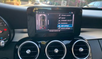 Mercedes-Benz C 300 2021  C 300E 2.0 EQ POWER AUTO F1 AVANGARD PLUG-IN CAMERA EURO-6 ΕΛΛΗΝΙΚΟ γεμάτο