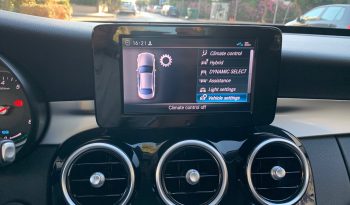 Mercedes-Benz C 300 2021  C 300E 2.0 EQ POWER AUTO F1 AVANGARD PLUG-IN CAMERA EURO-6 ΕΛΛΗΝΙΚΟ γεμάτο
