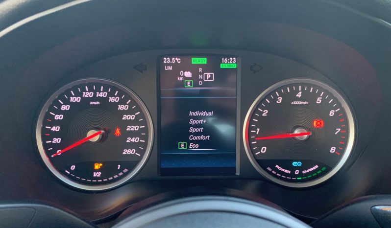 Mercedes-Benz C 300 2021  C 300E 2.0 EQ POWER AUTO F1 AVANGARD PLUG-IN CAMERA EURO-6 ΕΛΛΗΝΙΚΟ γεμάτο