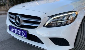 Mercedes-Benz C 300 2021  C 300E 2.0 EQ POWER AUTO F1 AVANGARD PLUG-IN CAMERA EURO-6 ΕΛΛΗΝΙΚΟ γεμάτο