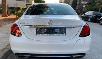 Mercedes-Benz C 300 2021  C 300E 2.0 EQ POWER AUTO F1 AVANGARD PLUG-IN CAMERA EURO-6 ΕΛΛΗΝΙΚΟ γεμάτο