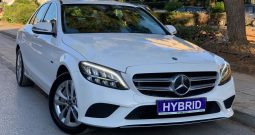 Mercedes-Benz C 300 2021  C 300E 2.0 EQ POWER AUTO F1 AVANGARD PLUG-IN CAMERA EURO-6 ΕΛΛΗΝΙΚΟ