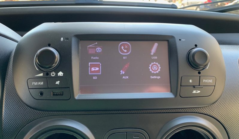 Fiat Fiorino 2020  VAN 1.3 SX MJET-2 PACK TECNICO PRO ECO S/S EURO-6 ΕΛΛΗΝΙΚΟ γεμάτο
