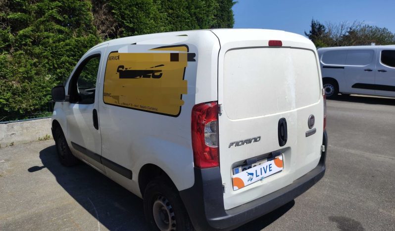 Fiat Fiorino 2020  VAN 1.3 HDI MTJ-2 BASIS KASTEN PRO EURO-6 γεμάτο