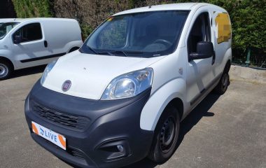 Fiat Fiorino 2020  VAN 1.3 HDI MTJ-2 BASIS KASTEN PRO EURO-6