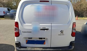 Peugeot Partner 2020  VAN 1.5 BLUE-HDI PREMIUM L1H1 3-SEATS ECO S/S CAMERA EURO-6 γεμάτο