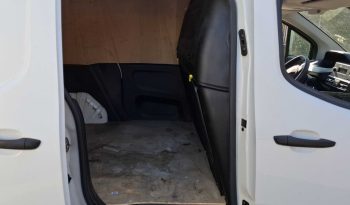 Peugeot Partner 2020  VAN 1.5 BLUE-HDI PREMIUM L1H1 3-SEATS ECO S/S CAMERA EURO-6 γεμάτο