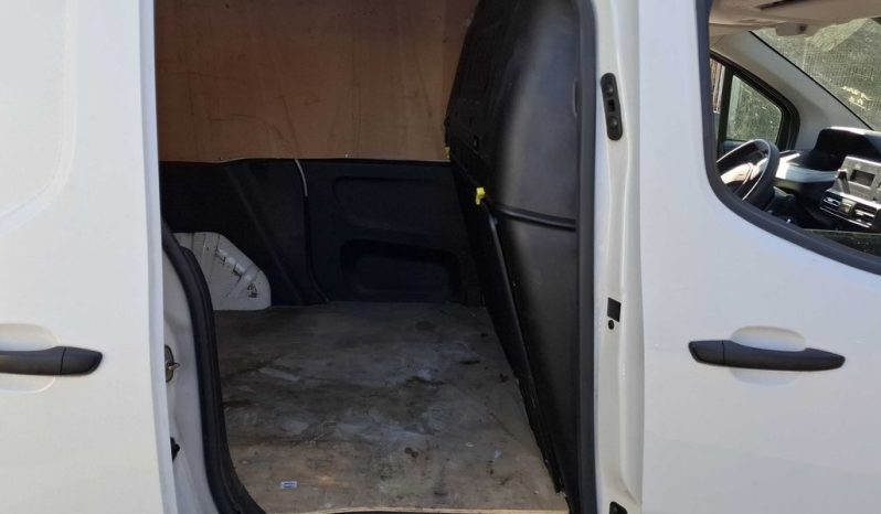 Peugeot Partner 2020  VAN 1.5 BLUE-HDI PREMIUM L1H1 3-SEATS ECO S/S CAMERA EURO-6 γεμάτο