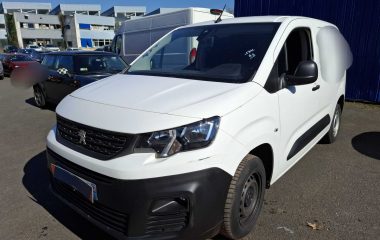 Peugeot Partner 2020  VAN 1.5 BLUE-HDI PREMIUM L1H1 3-SEATS ECO S/S CAMERA EURO-6