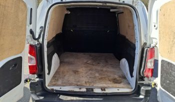 Peugeot Partner 2020  VAN 1.5 BLUE-HDI PREMIUM L1H1 3-SEATS ECO S/S CAMERA EURO-6 γεμάτο