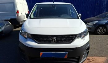 Peugeot Partner 2020  VAN 1.5 BLUE-HDI PREMIUM L1H1 3-SEATS ECO S/S CAMERA EURO-6 γεμάτο