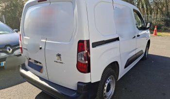 Peugeot Partner 2020  VAN 1.5 BLUE-HDI PREMIUM L1H1 3-SEATS ECO S/S CAMERA EURO-6 γεμάτο