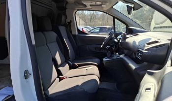 Peugeot Partner 2020  VAN 1.5 BLUE-HDI PREMIUM L1H1 3-SEATS ECO S/S CAMERA EURO-6 γεμάτο