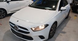 Mercedes-Benz A 160 2021  CDI 1.5 BUSINESS 6-MT NAVI CAMERA ECO START/STOP EURO-6 ΕΛΛΗΝΙΚΟ
