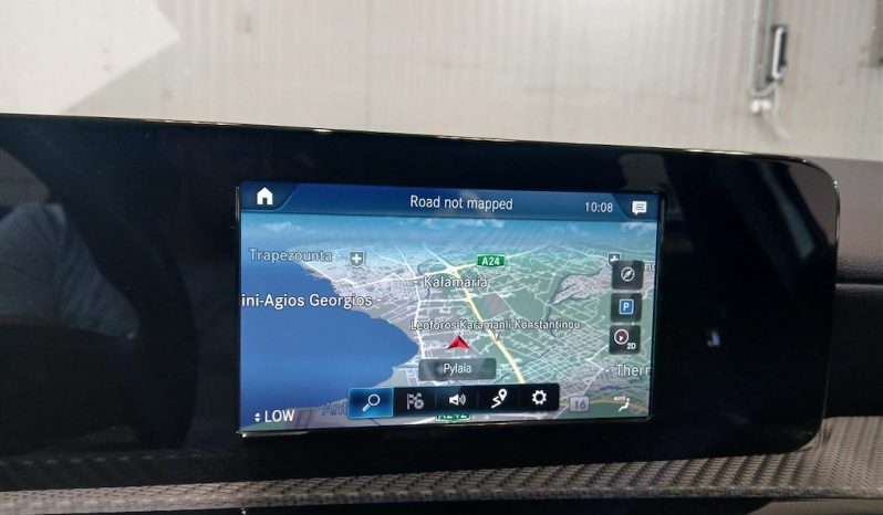 Mercedes-Benz A 160 2021  CDI 1.5 BUSINESS 6-MT NAVI CAMERA ECO START/STOP EURO-6 ΕΛΛΗΝΙΚΟ γεμάτο