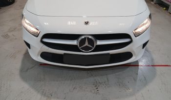 Mercedes-Benz A 160 2021  CDI 1.5 BUSINESS 6-MT NAVI CAMERA ECO START/STOP EURO-6 ΕΛΛΗΝΙΚΟ γεμάτο