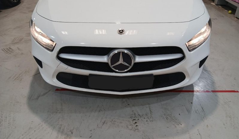 Mercedes-Benz A 160 2021  CDI 1.5 BUSINESS 6-MT NAVI CAMERA ECO START/STOP EURO-6 ΕΛΛΗΝΙΚΟ γεμάτο