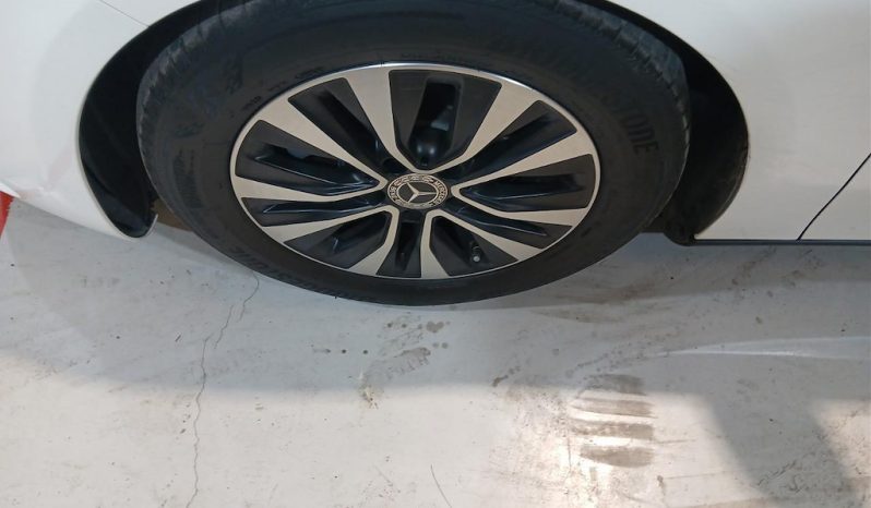 Mercedes-Benz A 160 2021  CDI 1.5 BUSINESS 6-MT NAVI CAMERA ECO START/STOP EURO-6 ΕΛΛΗΝΙΚΟ γεμάτο