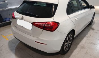 Mercedes-Benz A 160 2021  CDI 1.5 BUSINESS 6-MT NAVI CAMERA ECO START/STOP EURO-6 ΕΛΛΗΝΙΚΟ γεμάτο
