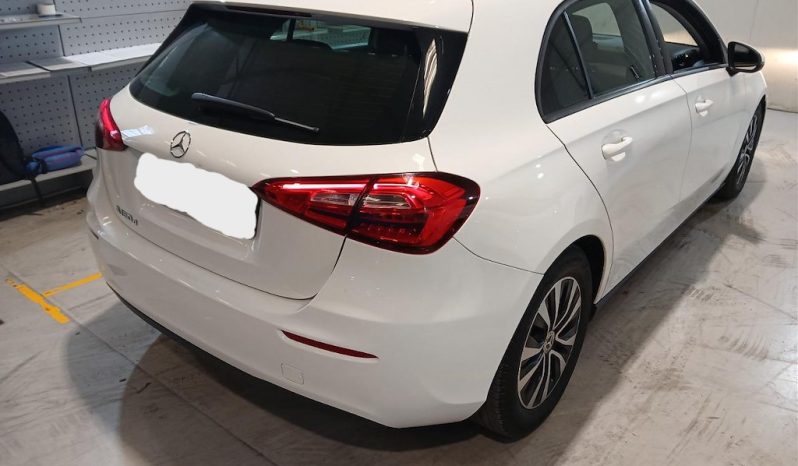 Mercedes-Benz A 160 2021  CDI 1.5 BUSINESS 6-MT NAVI CAMERA ECO START/STOP EURO-6 ΕΛΛΗΝΙΚΟ γεμάτο
