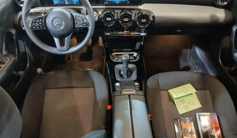 Mercedes-Benz A 160 2021  CDI 1.5 BUSINESS 6-MT NAVI CAMERA ECO START/STOP EURO-6 ΕΛΛΗΝΙΚΟ γεμάτο