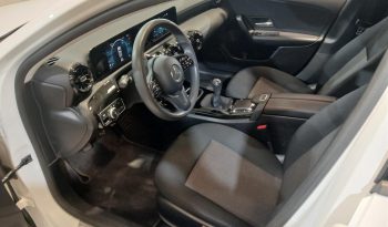 Mercedes-Benz A 160 2021  CDI 1.5 BUSINESS 6-MT NAVI CAMERA ECO START/STOP EURO-6 ΕΛΛΗΝΙΚΟ γεμάτο