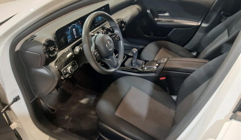 Mercedes-Benz A 160 2021  CDI 1.5 BUSINESS 6-MT NAVI CAMERA ECO START/STOP EURO-6 ΕΛΛΗΝΙΚΟ γεμάτο