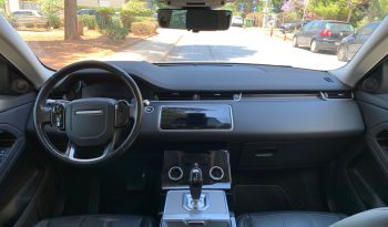 Land Rover Range Rover Evoque 2020  D 180 S MILD HYBRID AUTO CAMERA NAVI PANORAMA ECO S/S EURO-6 ΕΛΛΗΝΙΚΟ γεμάτο