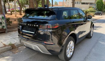 Land Rover Range Rover Evoque 2020  D 180 S MILD HYBRID AUTO CAMERA NAVI PANORAMA ECO S/S EURO-6 ΕΛΛΗΝΙΚΟ γεμάτο