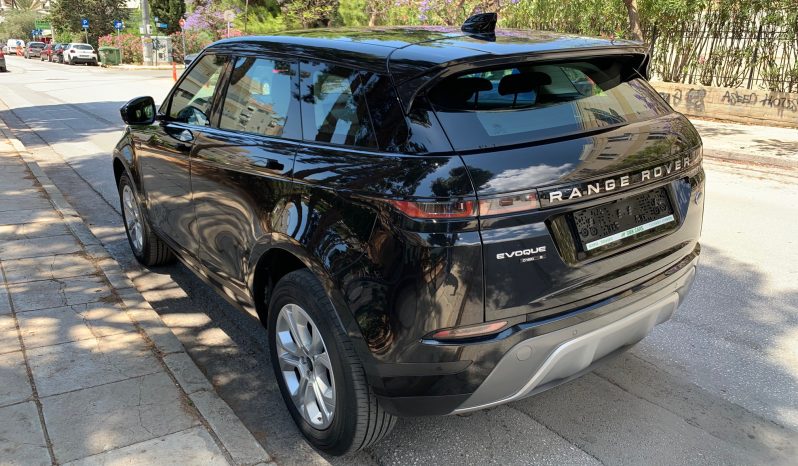 Land Rover Range Rover Evoque 2020  D 180 S MILD HYBRID AUTO CAMERA NAVI PANORAMA ECO S/S EURO-6 ΕΛΛΗΝΙΚΟ γεμάτο