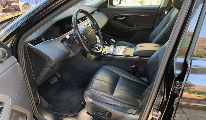 Land Rover Range Rover Evoque 2020  D 180 S MILD HYBRID AUTO CAMERA NAVI PANORAMA ECO S/S EURO-6 ΕΛΛΗΝΙΚΟ γεμάτο