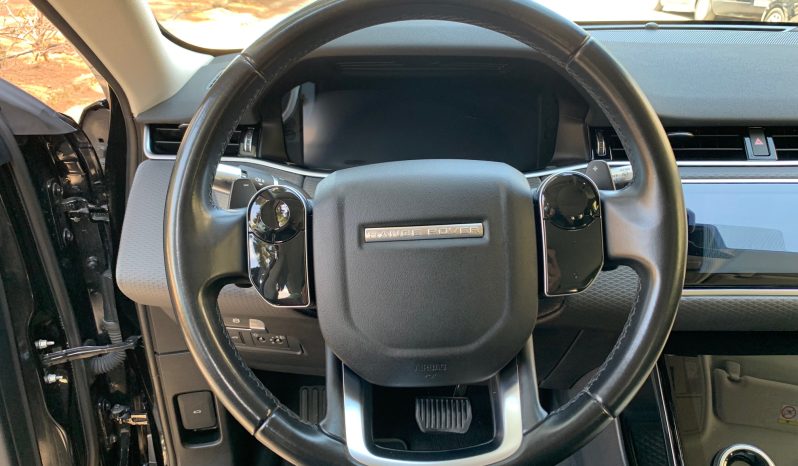 Land Rover Range Rover Evoque 2020  D 180 S MILD HYBRID AUTO CAMERA NAVI PANORAMA ECO S/S EURO-6 ΕΛΛΗΝΙΚΟ γεμάτο