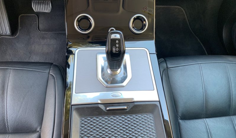 Land Rover Range Rover Evoque 2020  D 180 S MILD HYBRID AUTO CAMERA NAVI PANORAMA ECO S/S EURO-6 ΕΛΛΗΝΙΚΟ γεμάτο