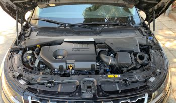 Land Rover Range Rover Evoque 2020  D 180 S MILD HYBRID AUTO CAMERA NAVI PANORAMA ECO S/S EURO-6 ΕΛΛΗΝΙΚΟ γεμάτο