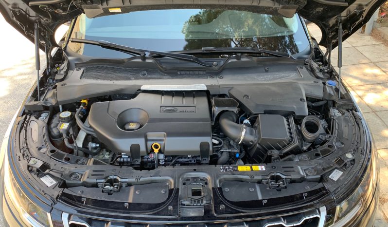 Land Rover Range Rover Evoque 2020  D 180 S MILD HYBRID AUTO CAMERA NAVI PANORAMA ECO S/S EURO-6 ΕΛΛΗΝΙΚΟ γεμάτο