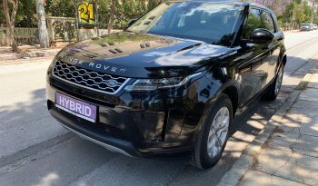 Land Rover Range Rover Evoque 2020  D 180 S MILD HYBRID AUTO CAMERA NAVI PANORAMA ECO S/S EURO-6 ΕΛΛΗΝΙΚΟ γεμάτο