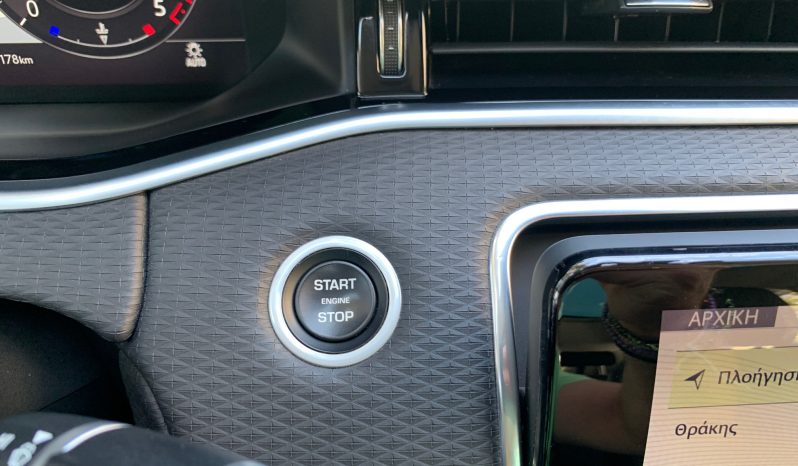 Land Rover Range Rover Evoque 2020  D 180 S MILD HYBRID AUTO CAMERA NAVI PANORAMA ECO S/S EURO-6 ΕΛΛΗΝΙΚΟ γεμάτο